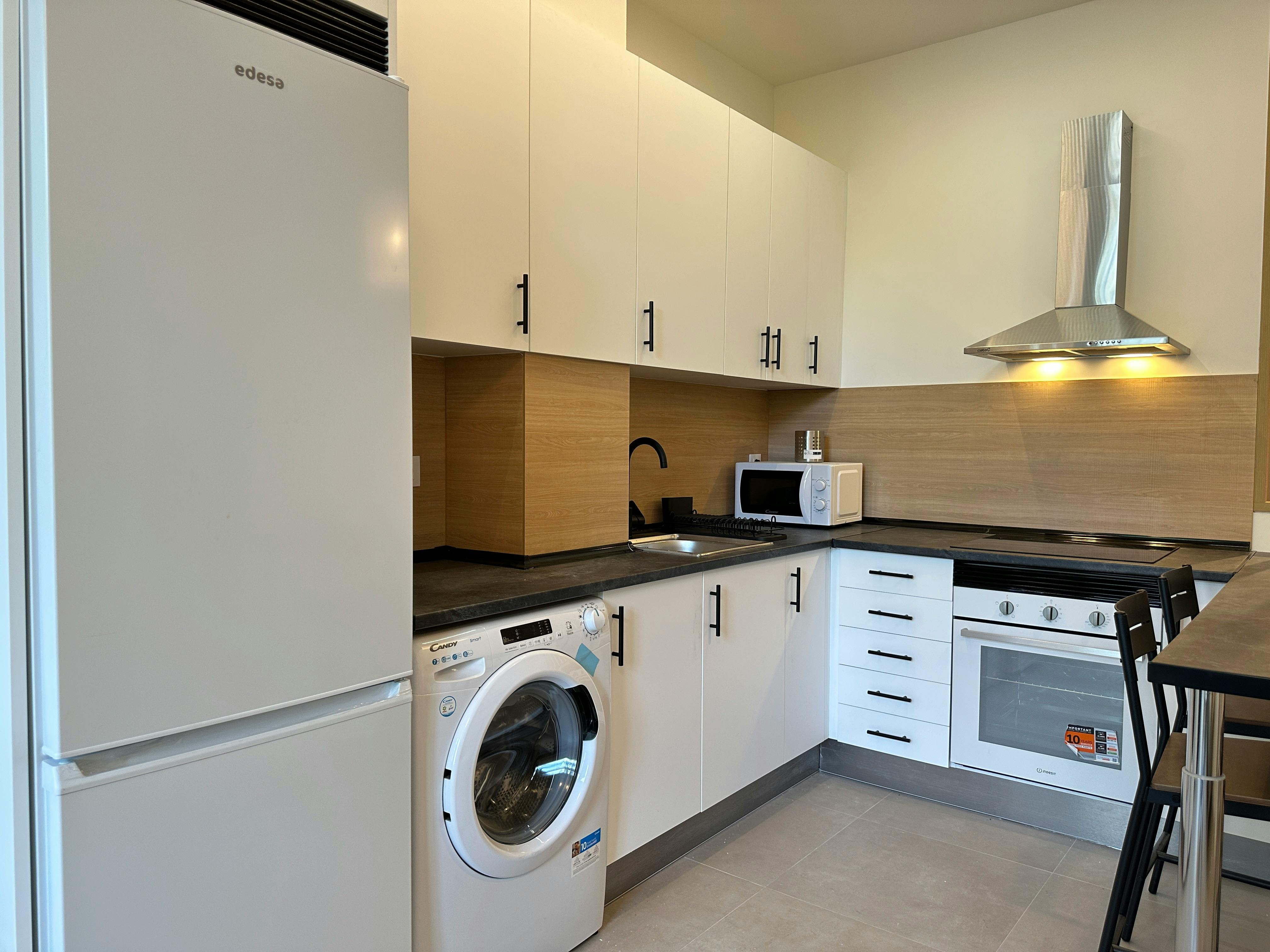 Apartment Madrid, 1 bed — photo 3