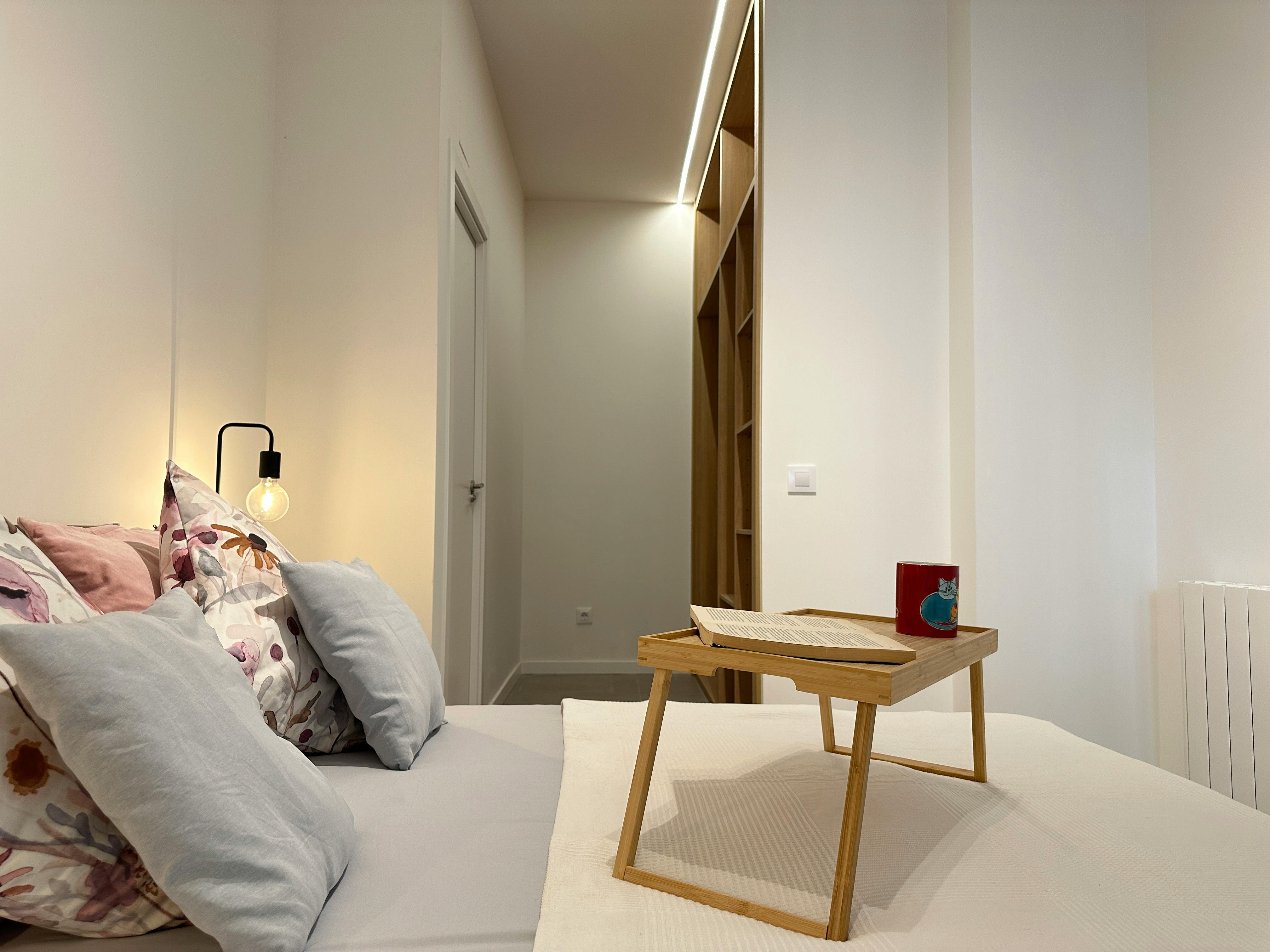 Apartment Madrid, 1 bed — photo 4