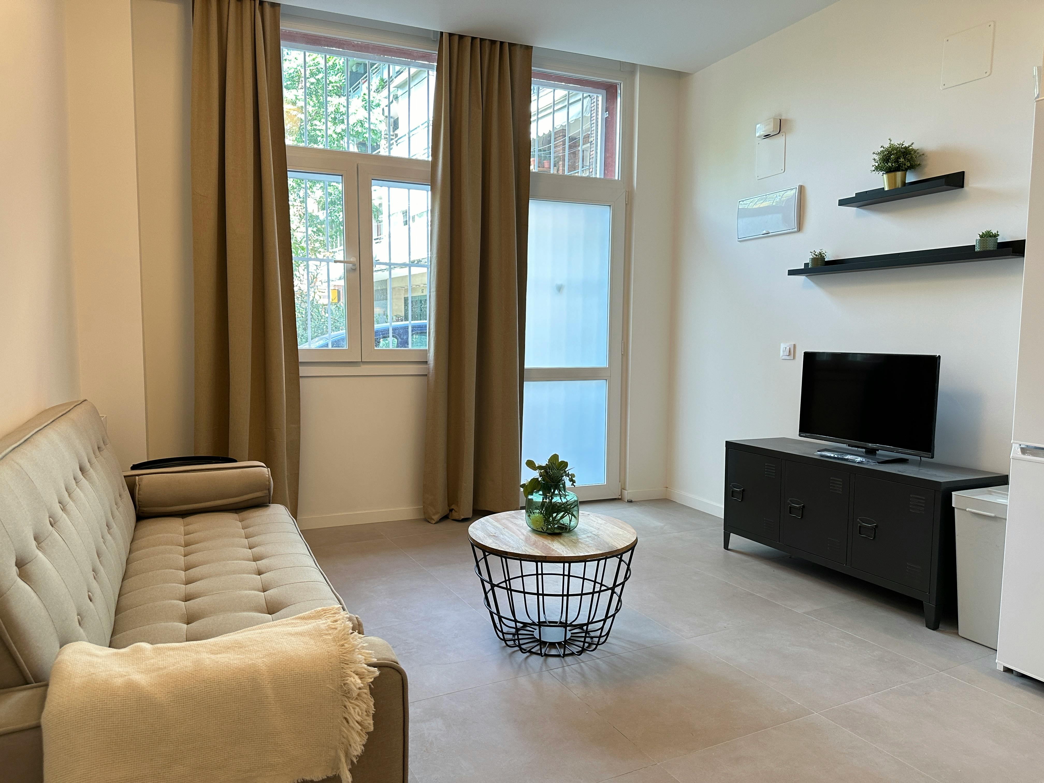 Apartment Madrid, 1 bed — photo 6