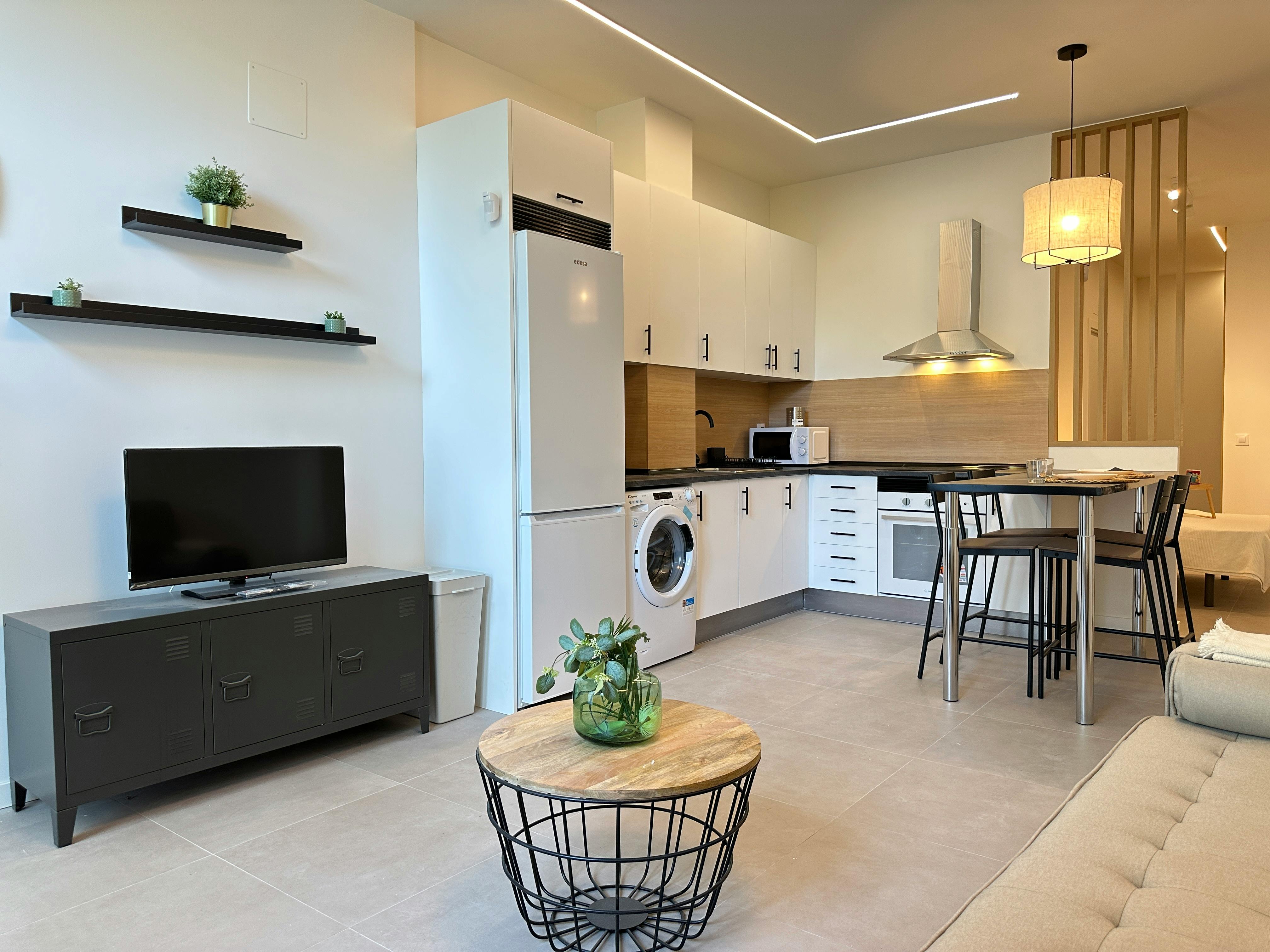 Apartment Madrid, 1 bed — photo 10