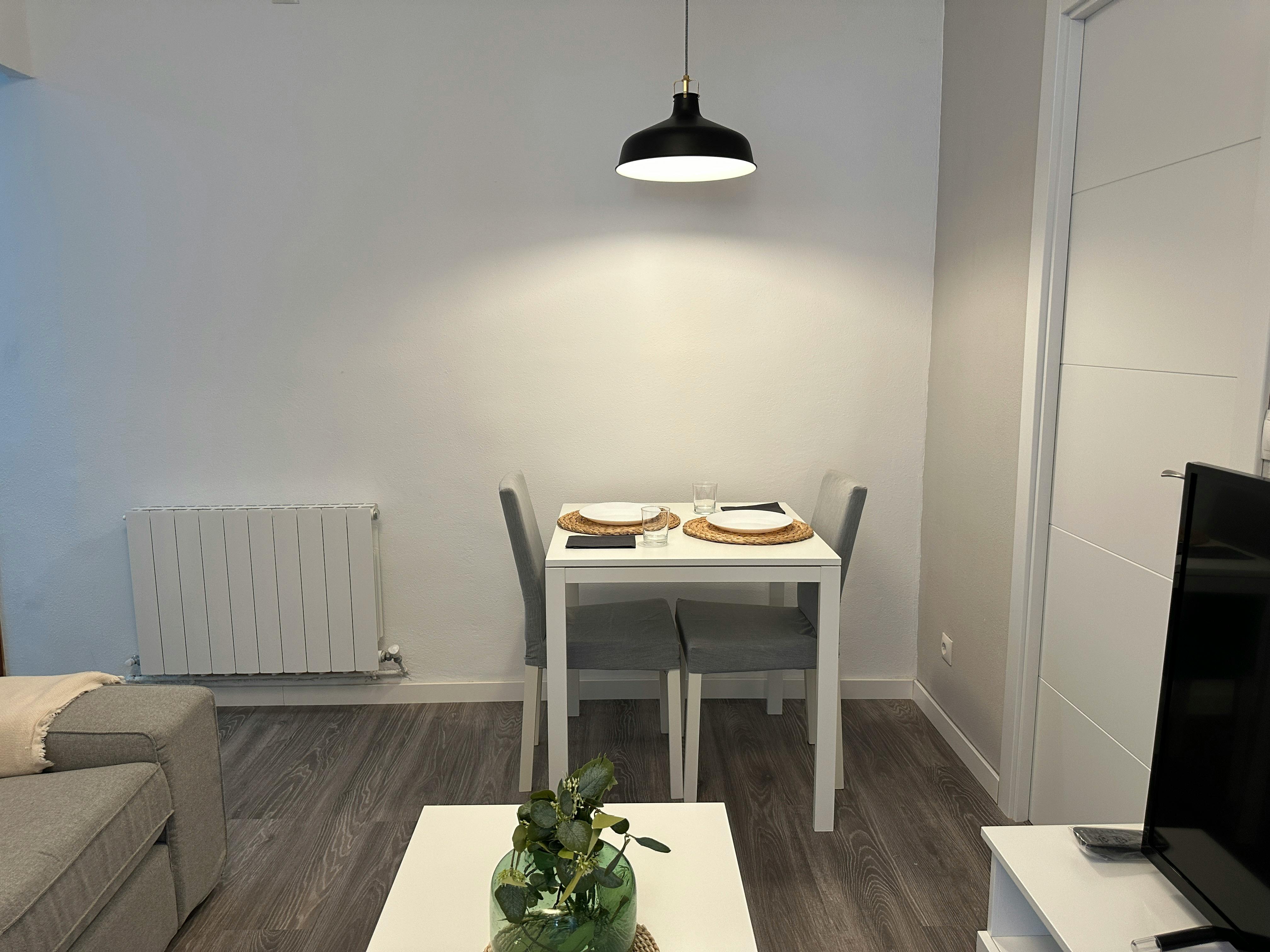 Apartment Madrid, 4 beds — photo 2