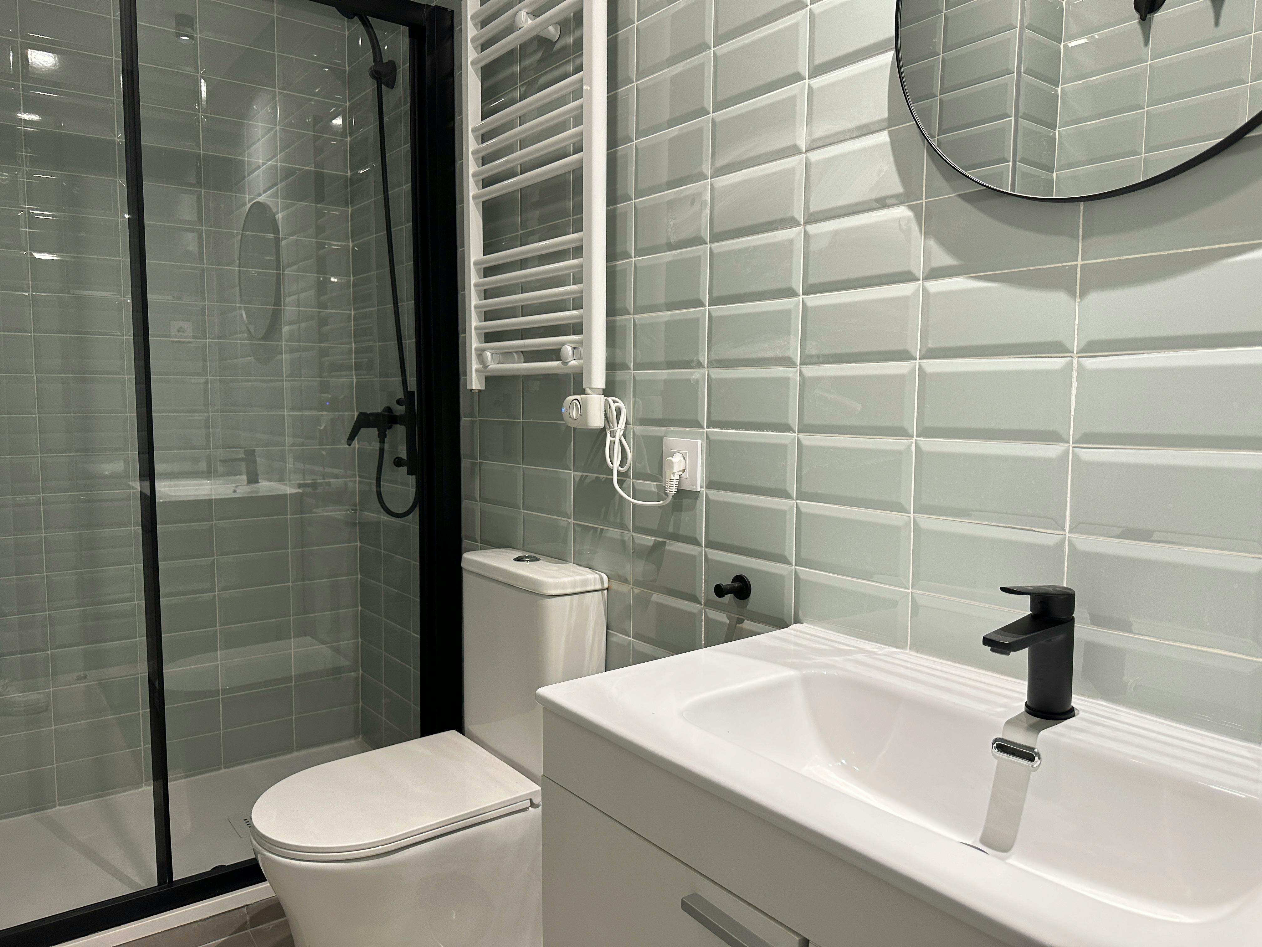 Apartment Madrid, 1 bed — photo 6