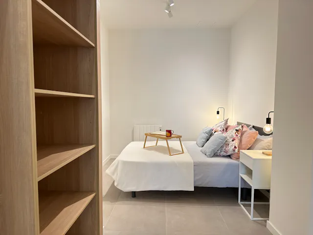 1-Bedroom Apartment in Calle de las Higueras, Madrid (1559603) room image 6