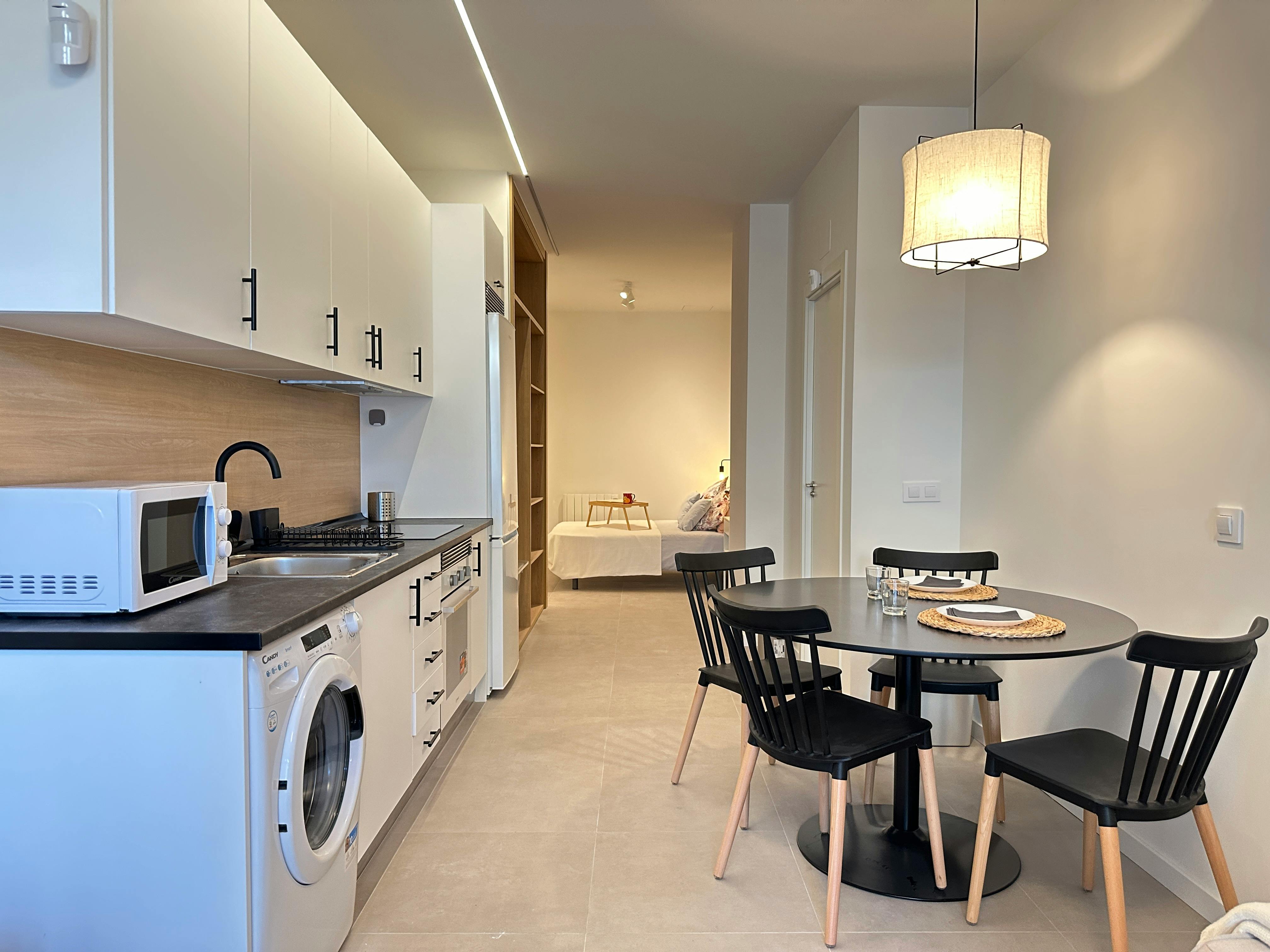 Apartment Madrid, 1 bed — photo 7