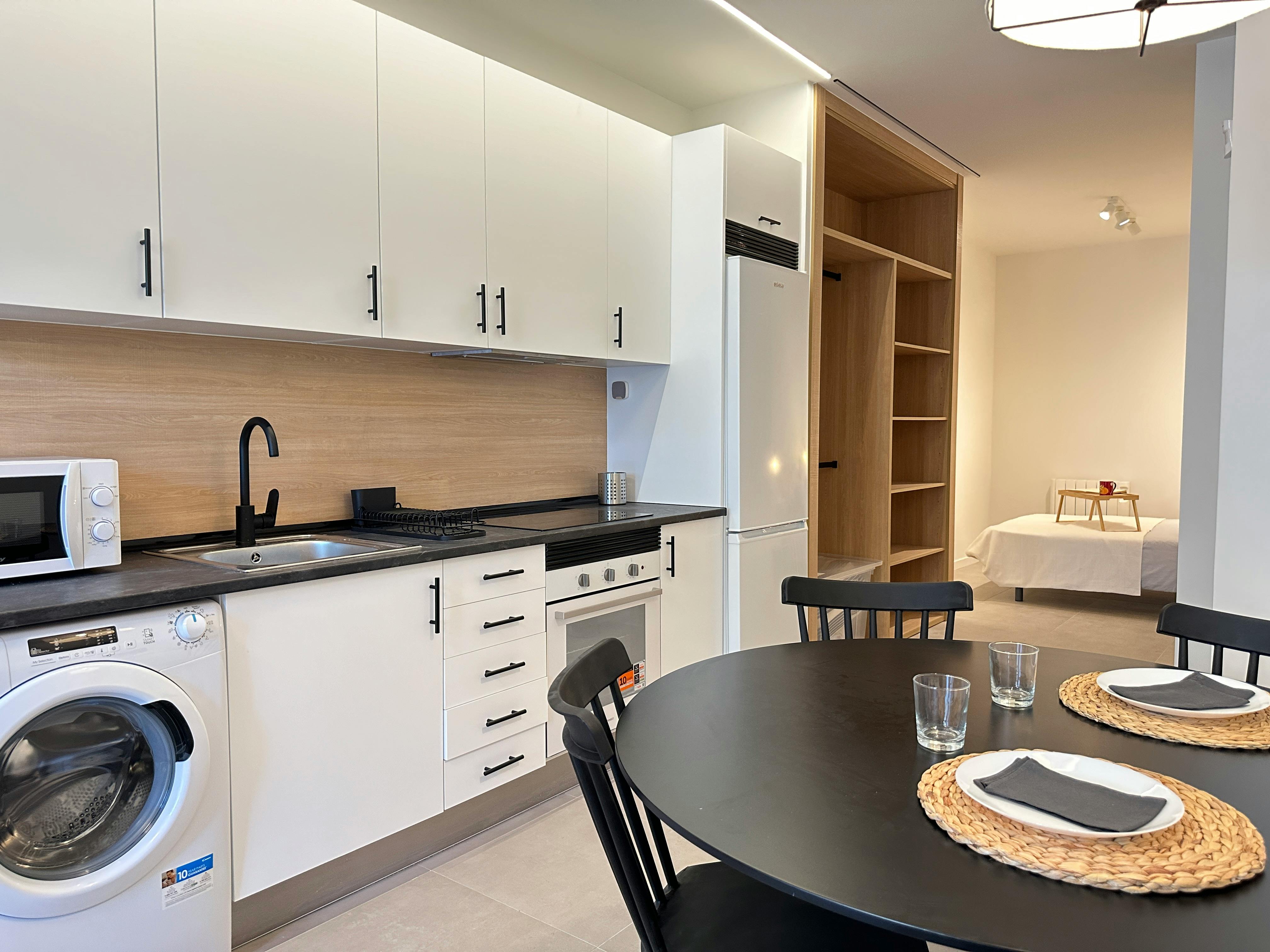 Apartment Madrid, 1 bed — photo 2