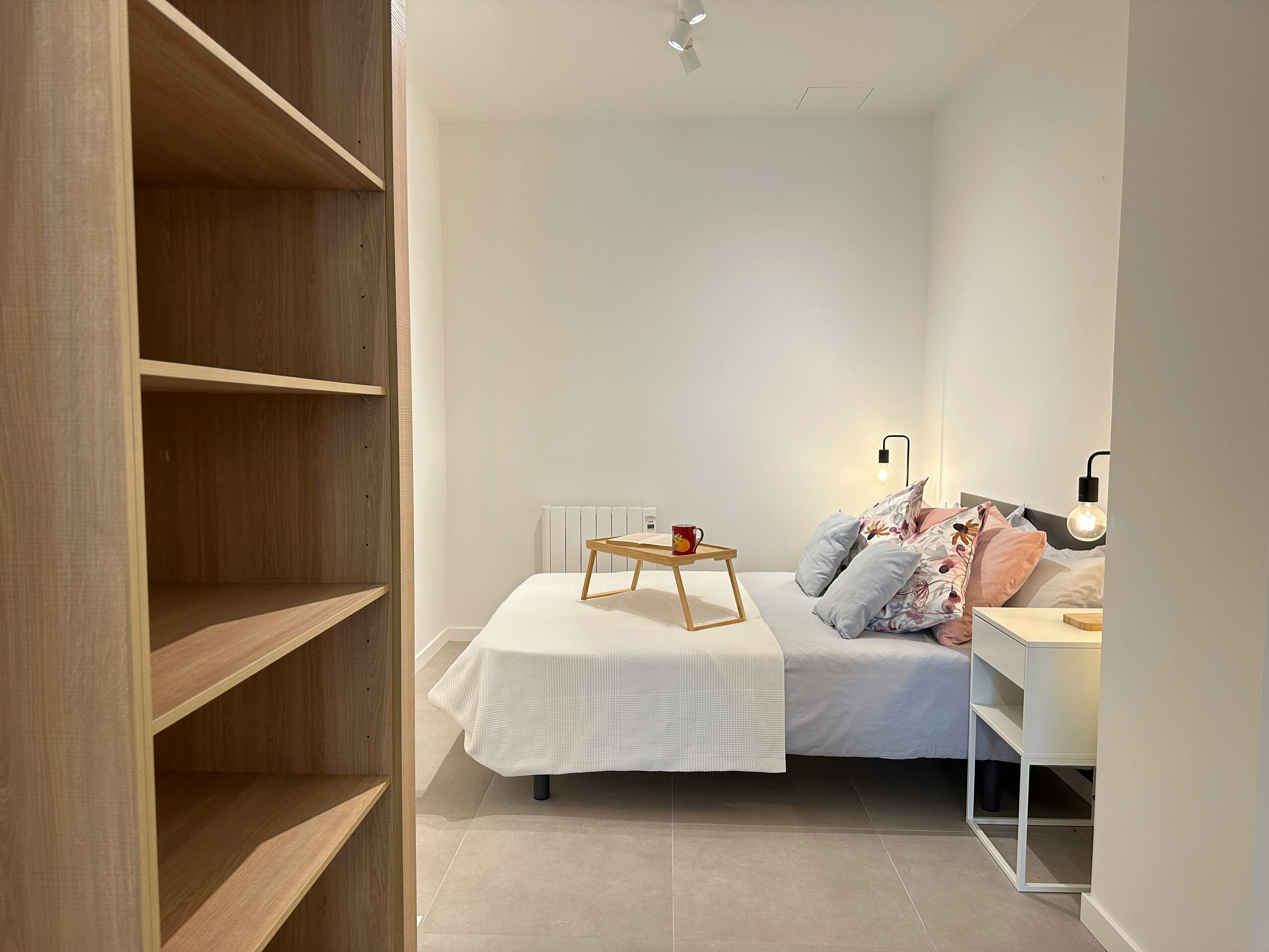 Apartment Madrid, 1 bed — photo 8