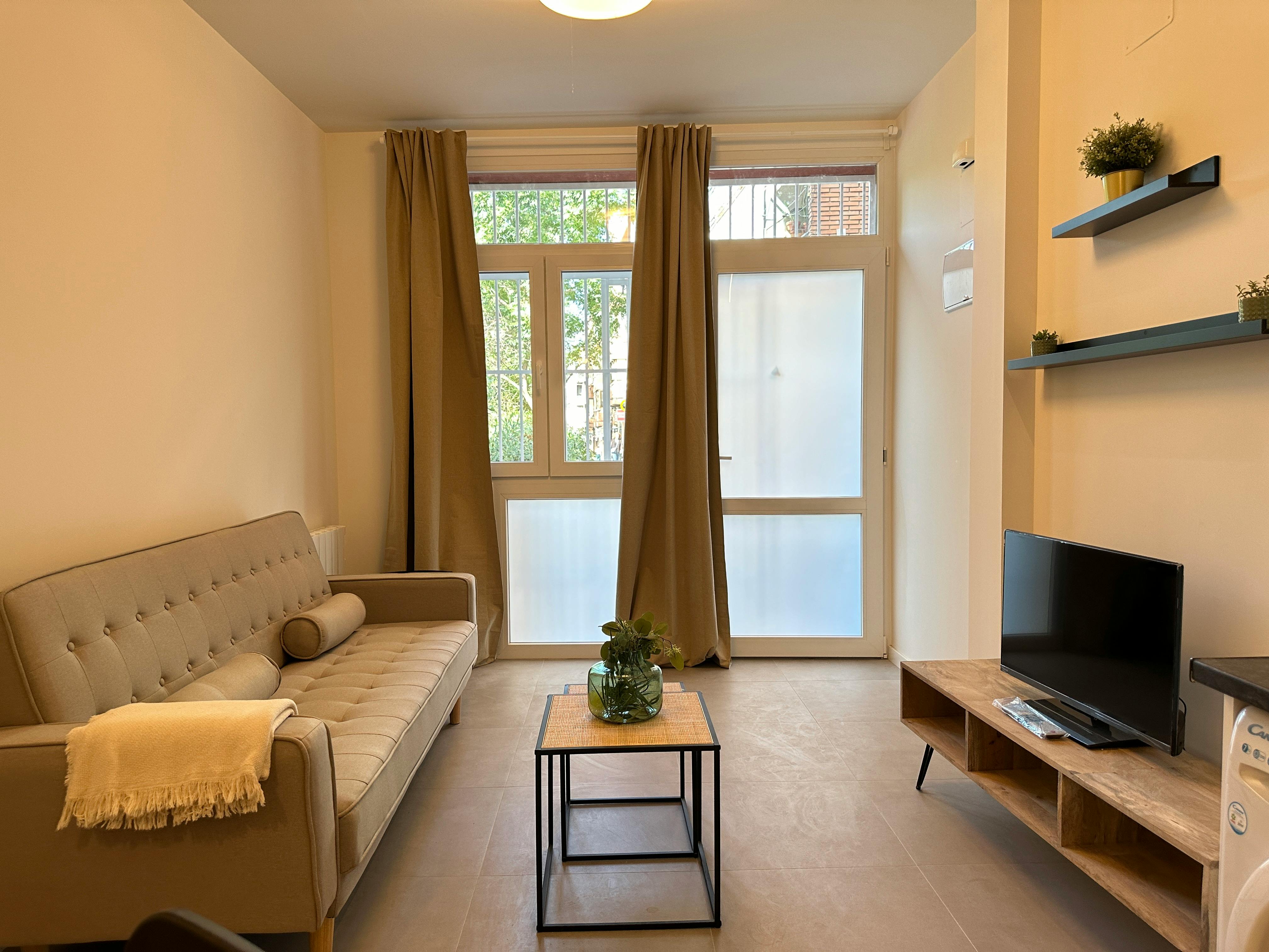 Apartment Madrid, 1 bed — photo 3