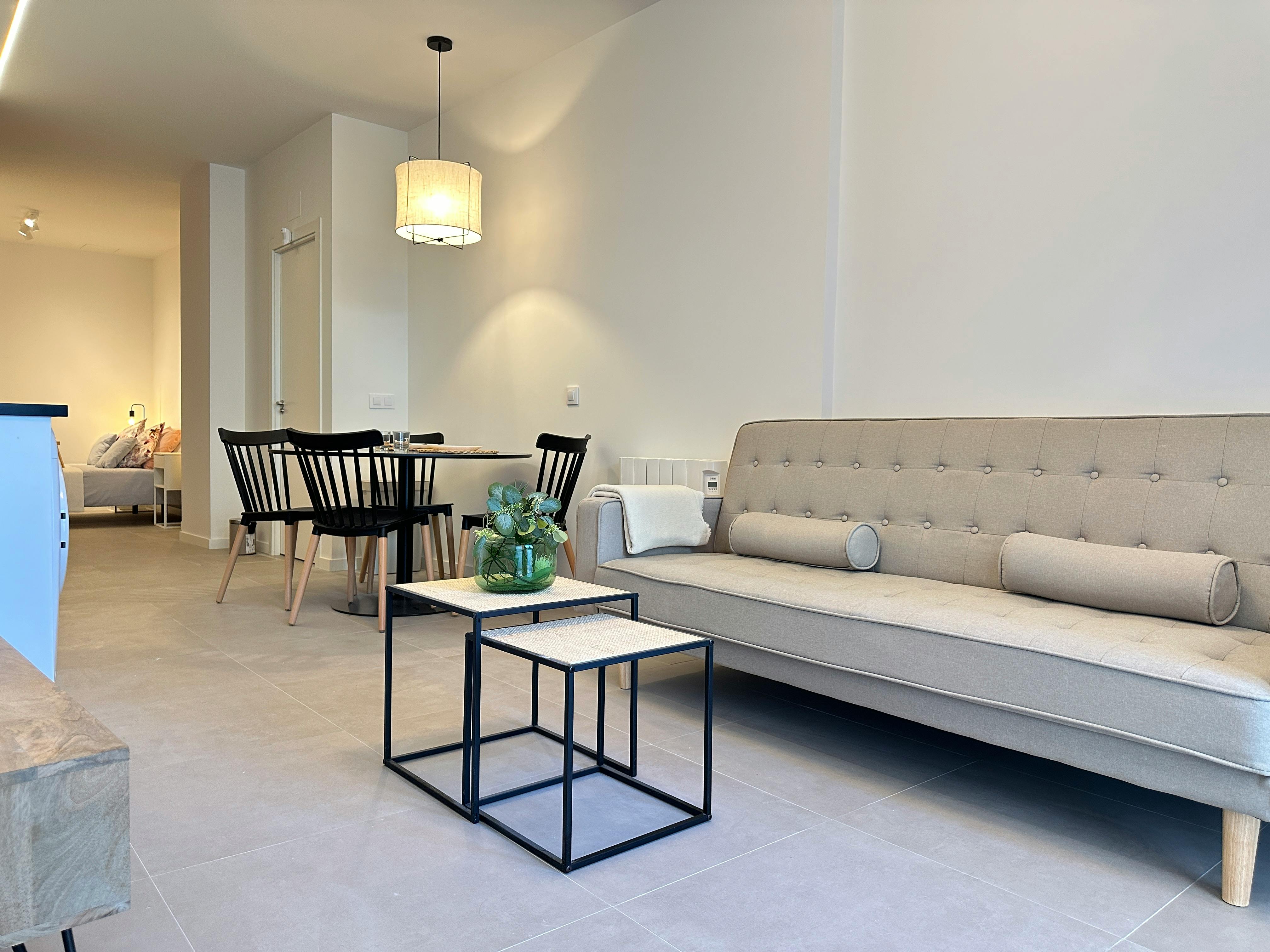 Apartment Madrid, 1 bed — photo 4