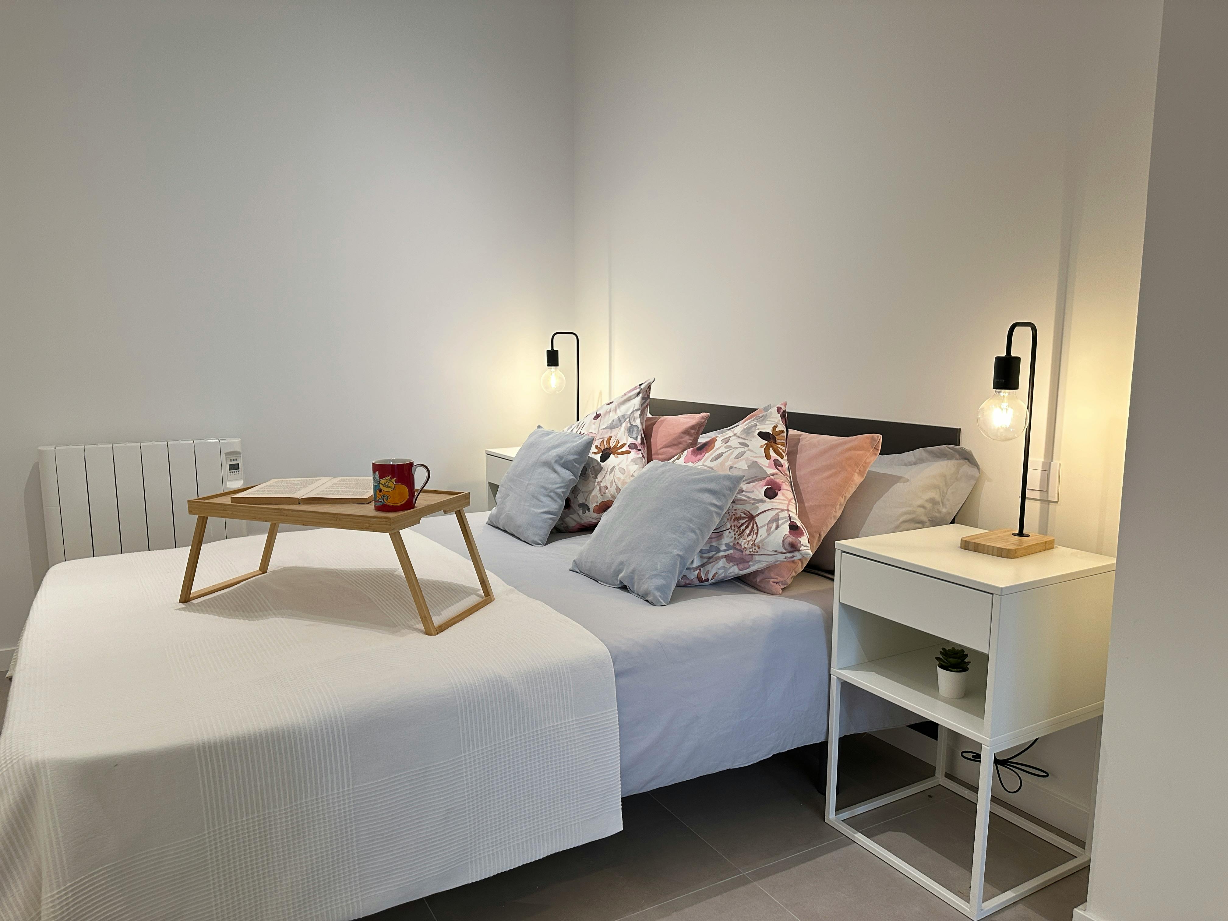 Apartment Madrid, 1 bed — photo 9