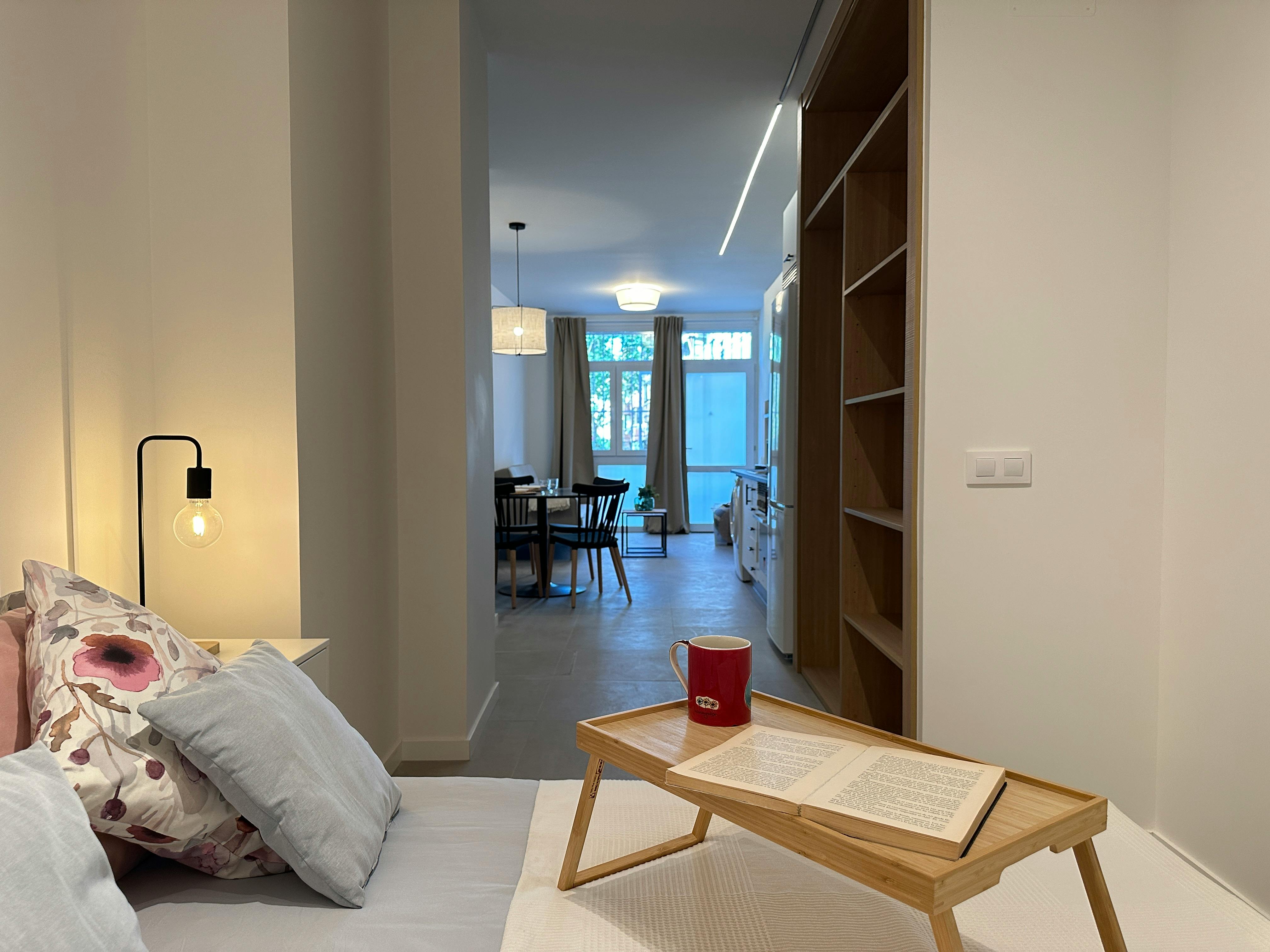 Apartment Madrid, 1 bed — photo 10