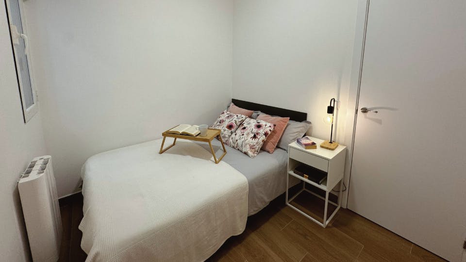 Apartment Madrid, 1 bed — photo 5