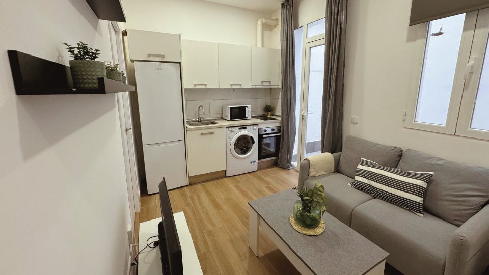 Apartment Madrid, 1 bed — photo 6