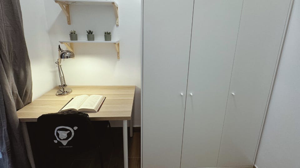 Apartment Madrid, 1 bed — photo 7