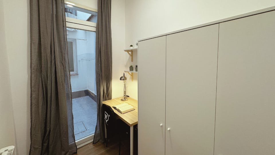 Apartment Madrid, 1 bed — photo 8