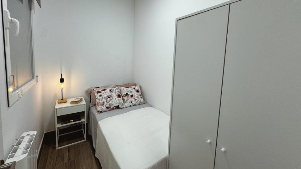 Apartment Madrid, 1 bed — photo 4