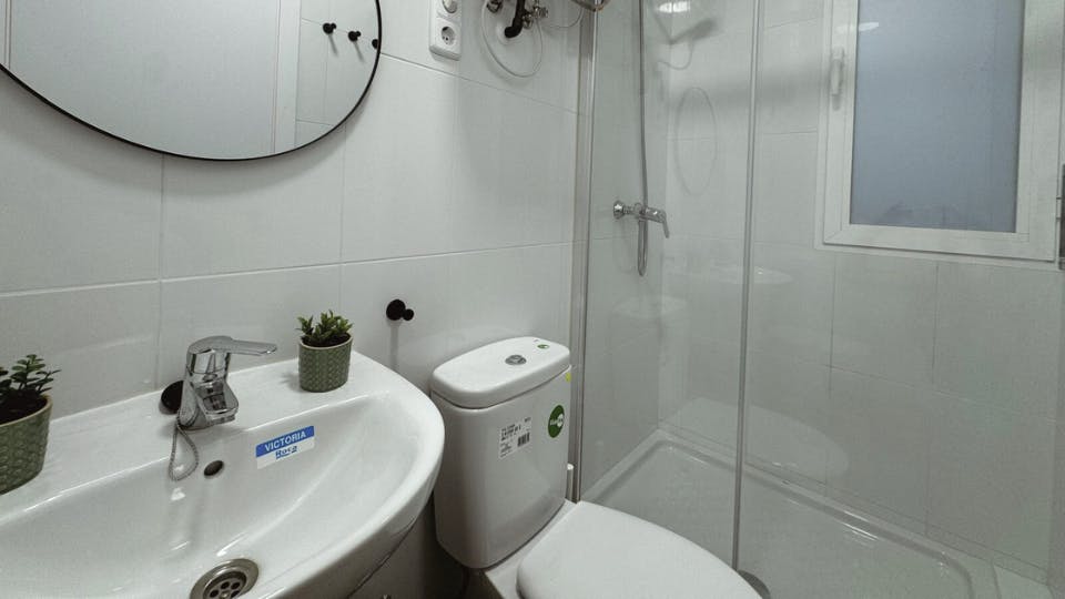Apartment Madrid, 1 bed — photo 1