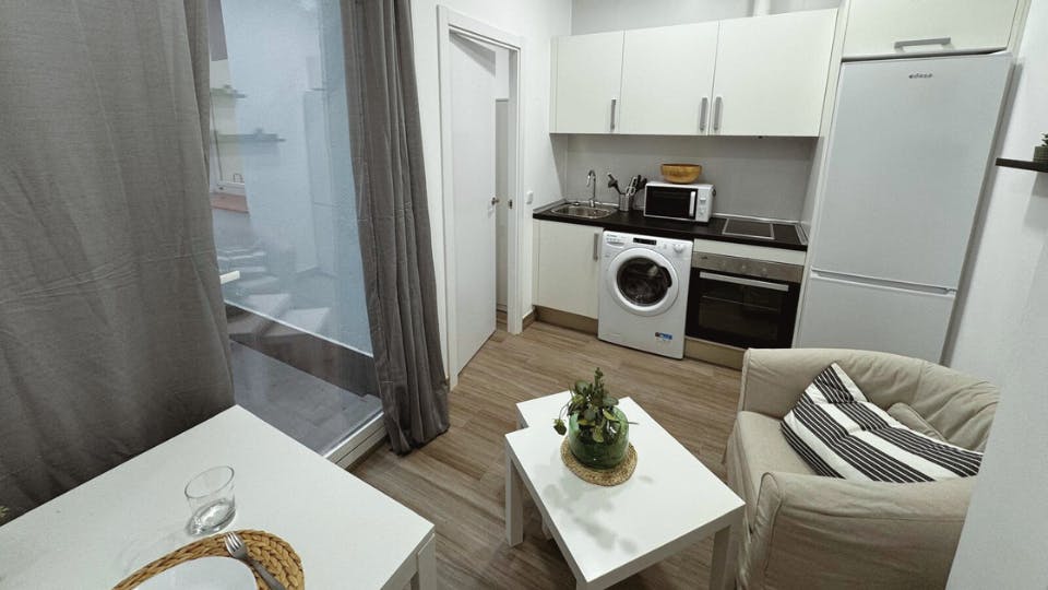 Apartment Madrid, 1 bed — photo 3