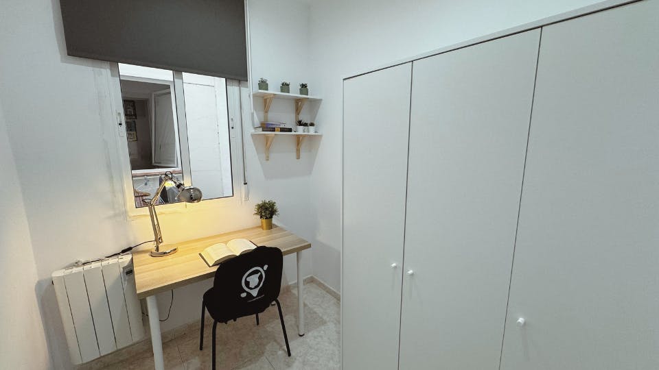 Apartment Madrid, 1 bed — photo 6