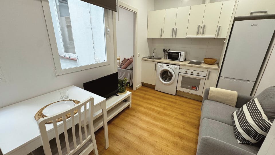 Apartment Madrid, 1 bed — photo 5