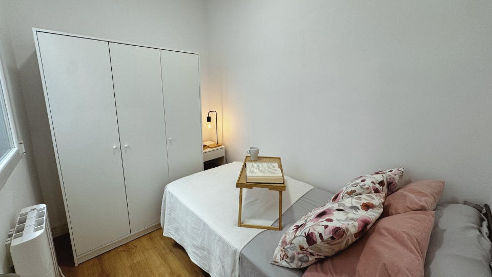 Apartment Madrid, 1 bed — photo 3