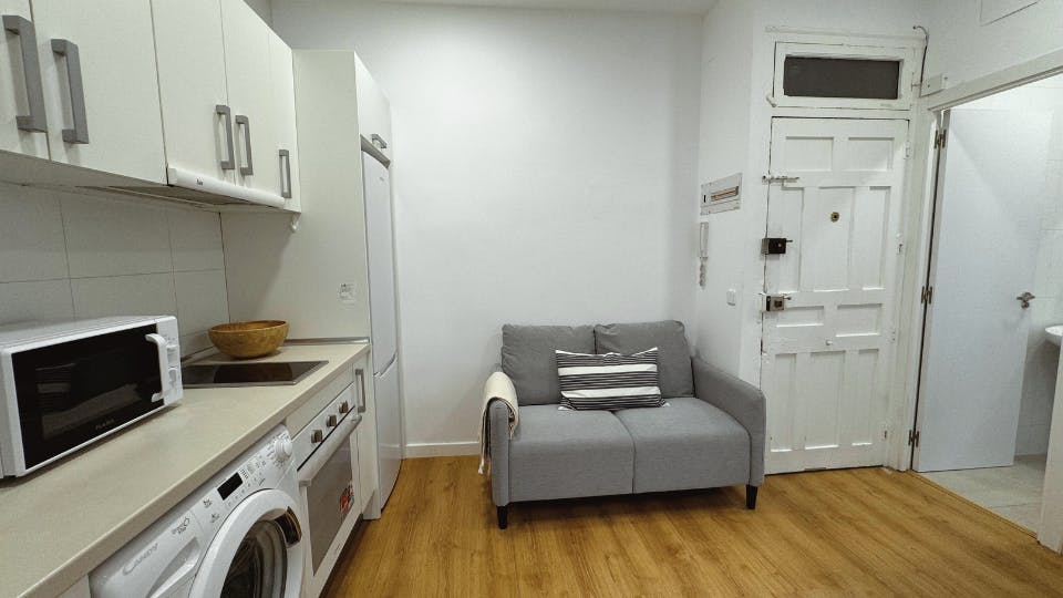 Apartment Madrid, 1 bed — photo 6