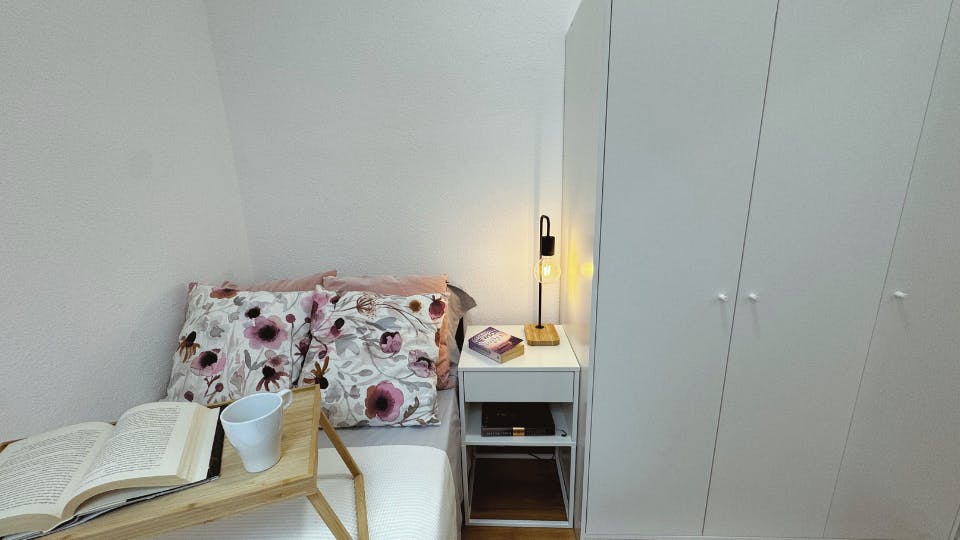 Apartment Madrid, 1 bed — photo 3