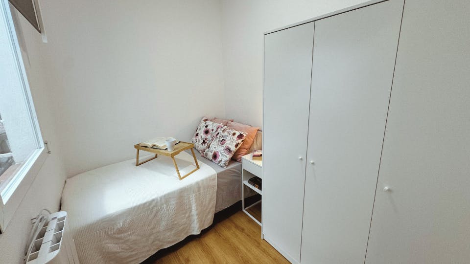 Apartment Madrid, 1 bed — photo 6