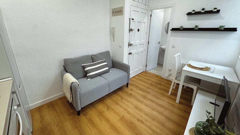 Apartment Madrid, 1 bed — photo 7
