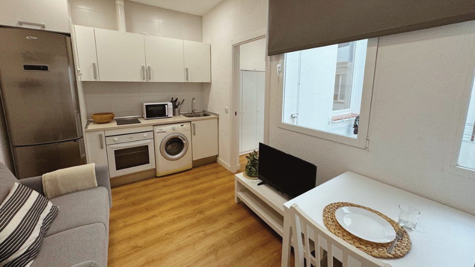 Paseo de las Delicias, Madrid Madrid