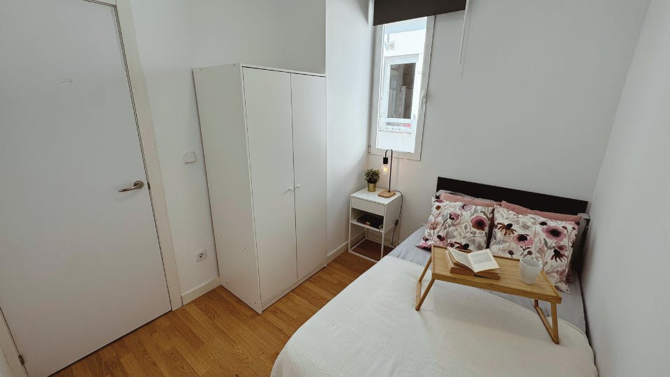 Apartment Madrid, 2 beds — photo 1
