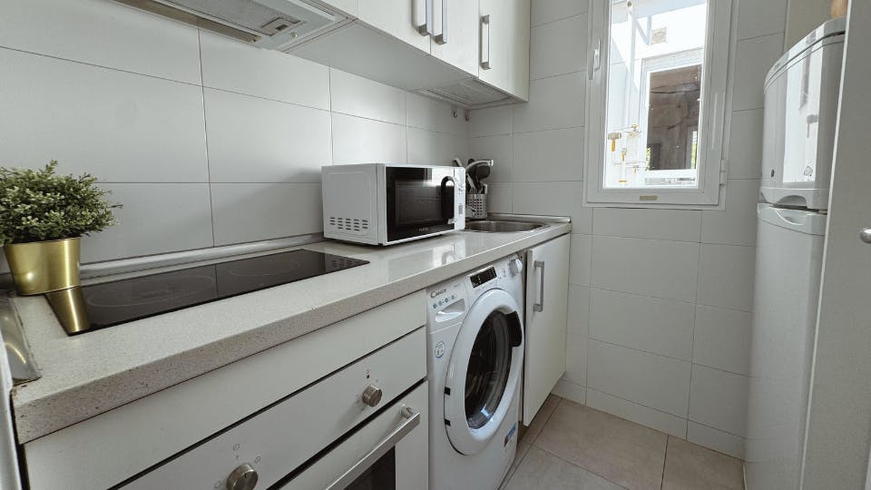 Apartment Madrid, 2 beds — photo 3