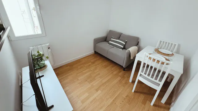 2-Bedroom Apartment in Paseo de las Delicias, Madrid (1559612) room image 1