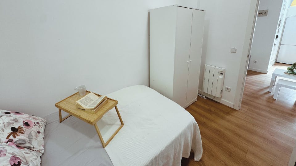 Apartment Madrid, 2 beds — photo 7