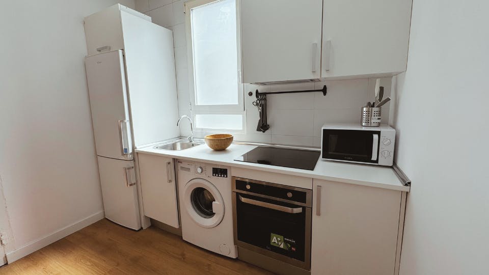 Apartment Madrid, 2 beds — photo 4