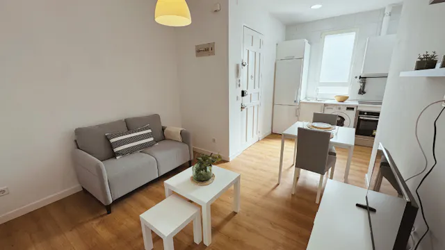 2-Bedroom Apartment in Paseo de las Delicias, Madrid (1559613) room image 1