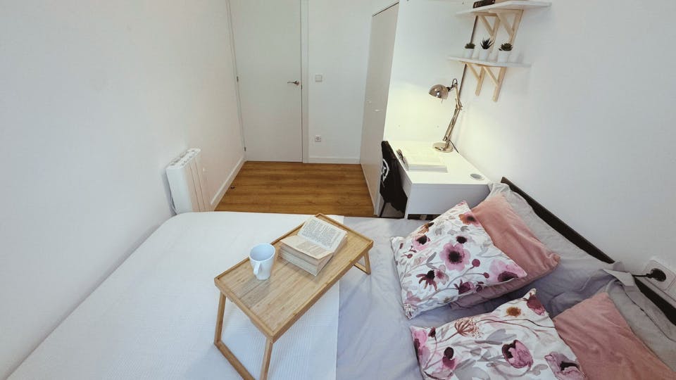 Apartment Madrid, 2 beds — photo 5