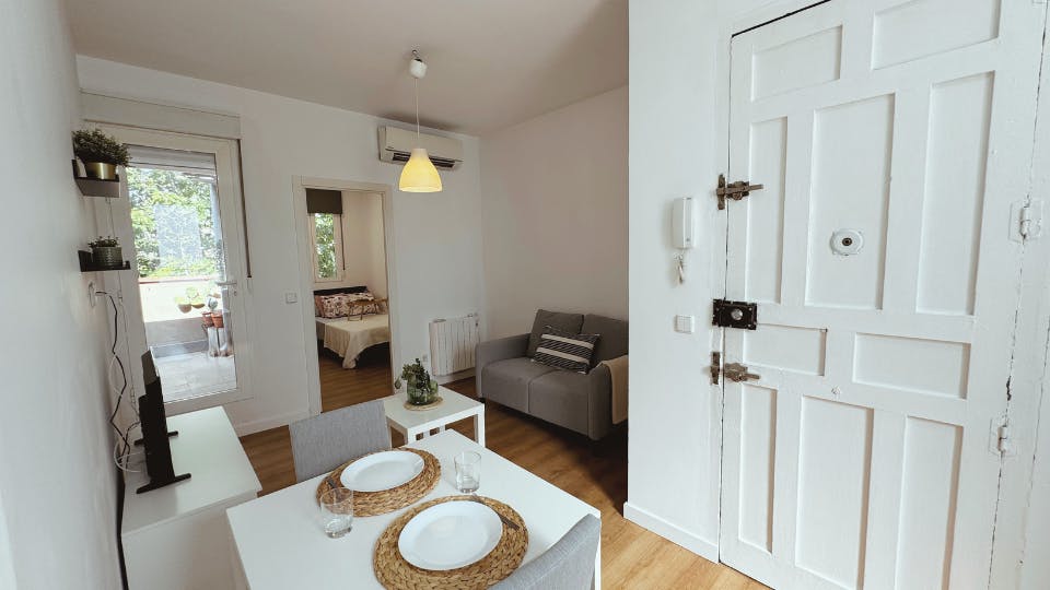 Apartment Madrid, 2 beds — photo 10