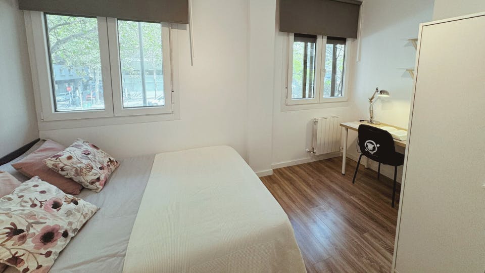 Apartment Madrid, 1 bed — photo 5