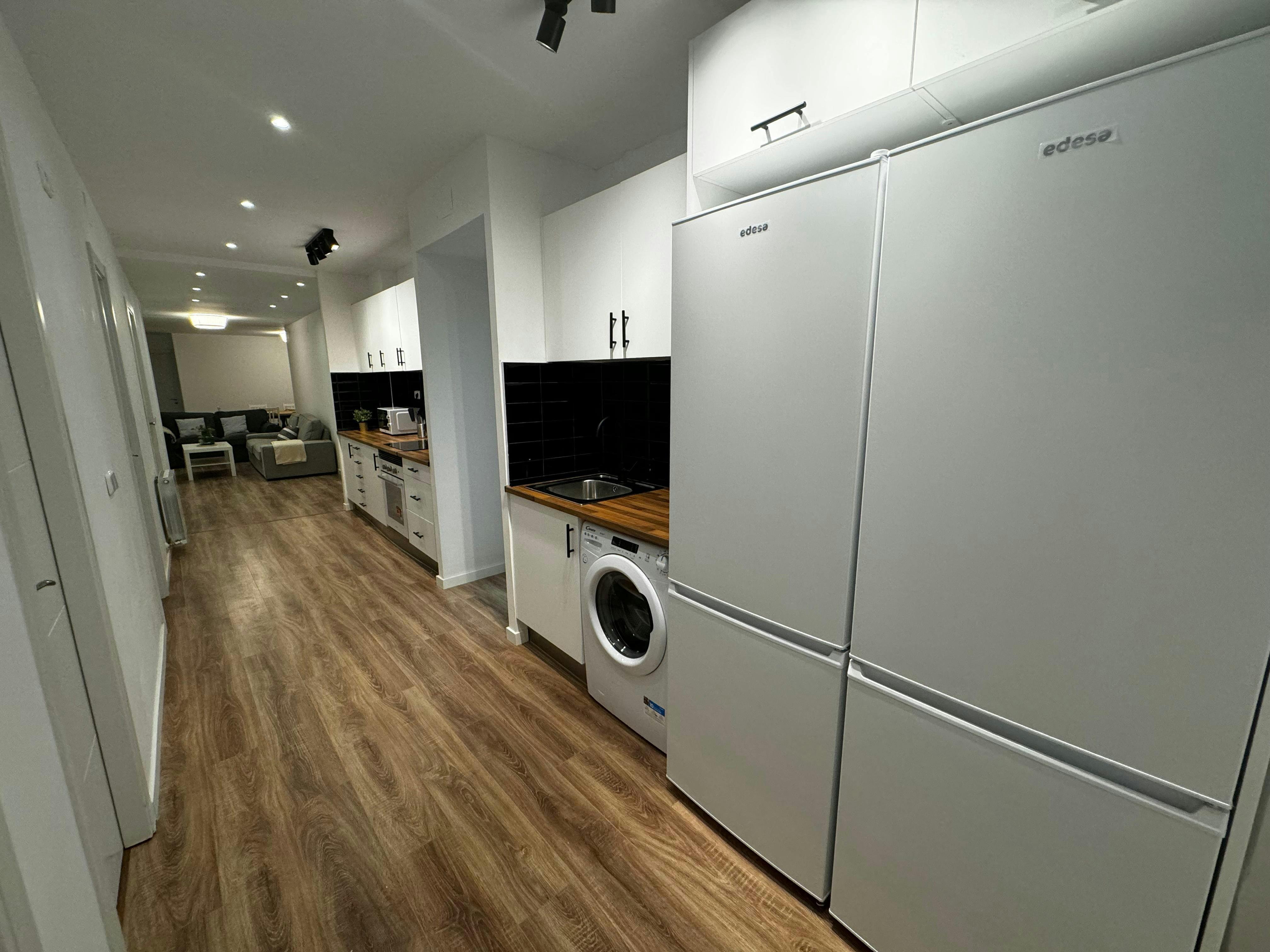 Apartment Madrid, 1 bed — photo 25
