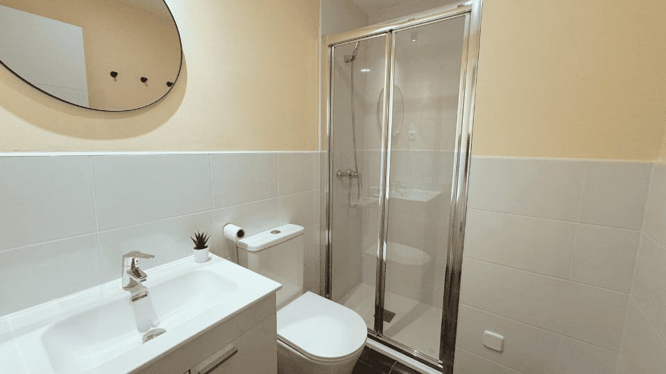 Apartment Madrid, 1 bed — photo 2