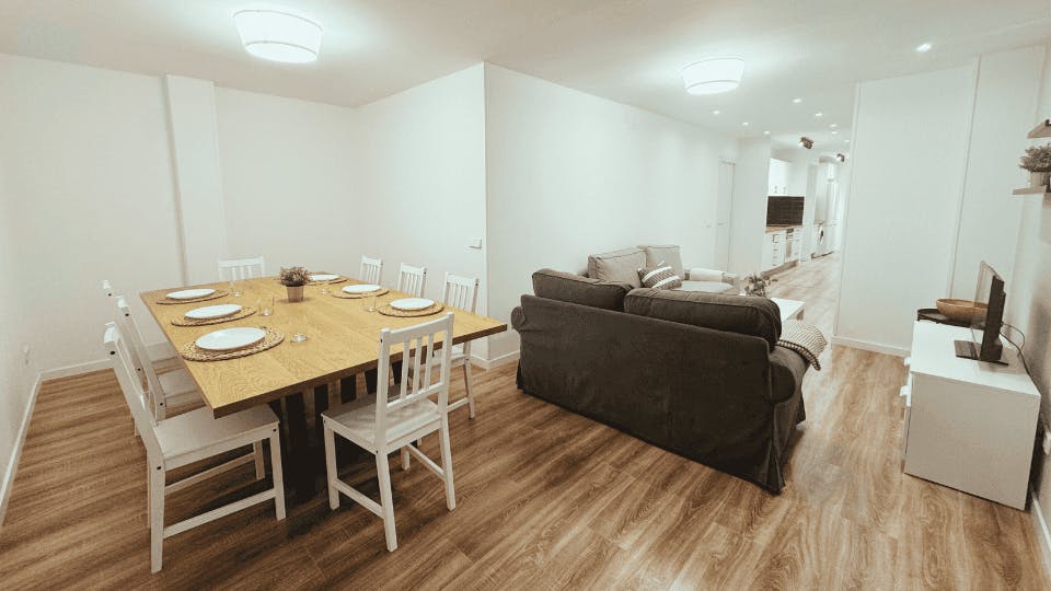 Apartment Madrid, 1 bed — photo 10
