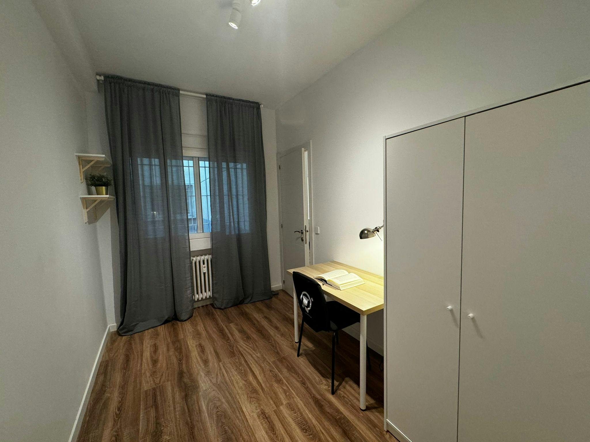 Apartment Madrid, 1 bed — photo 19