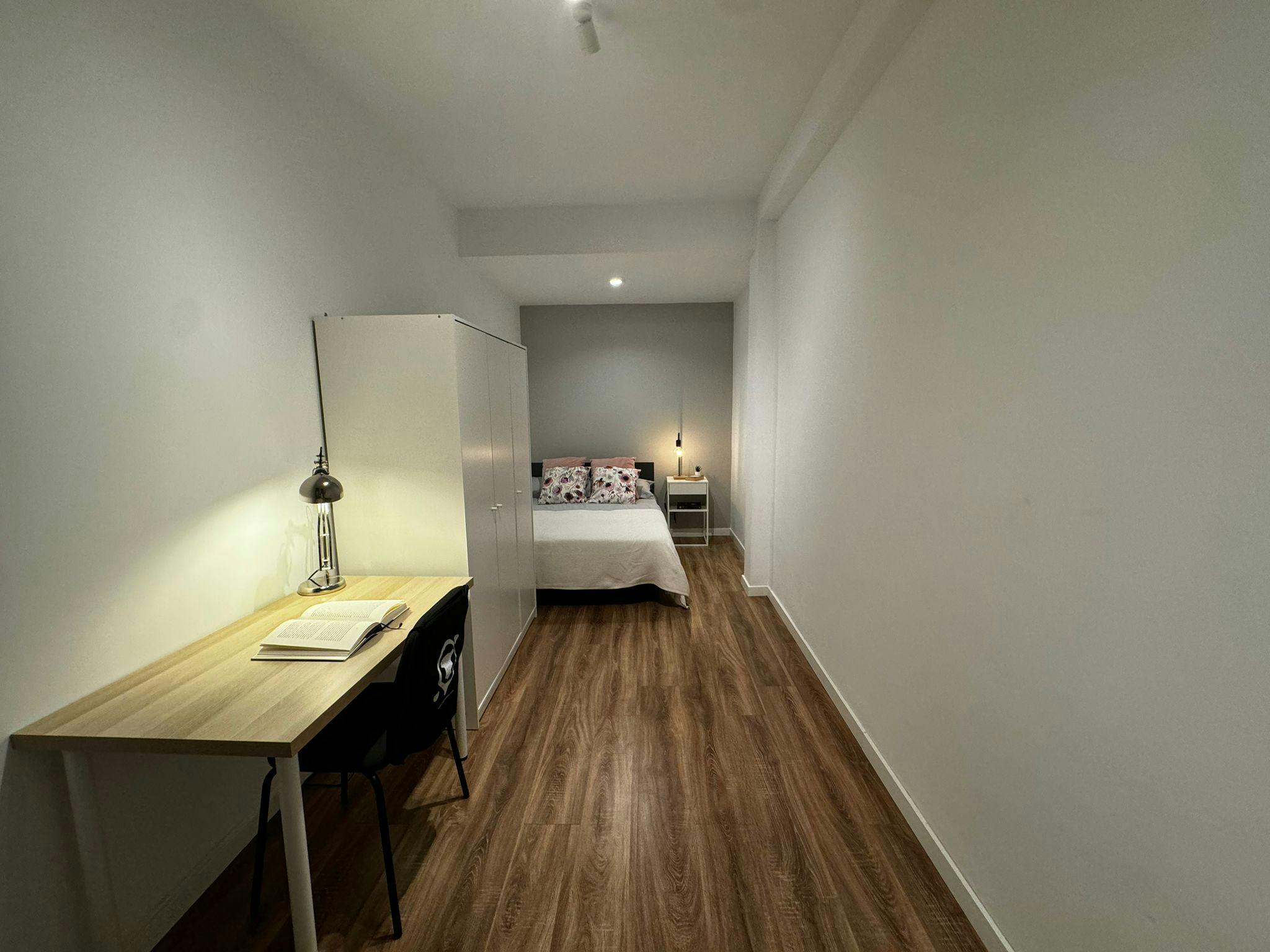 Apartment Madrid, 1 bed — photo 23