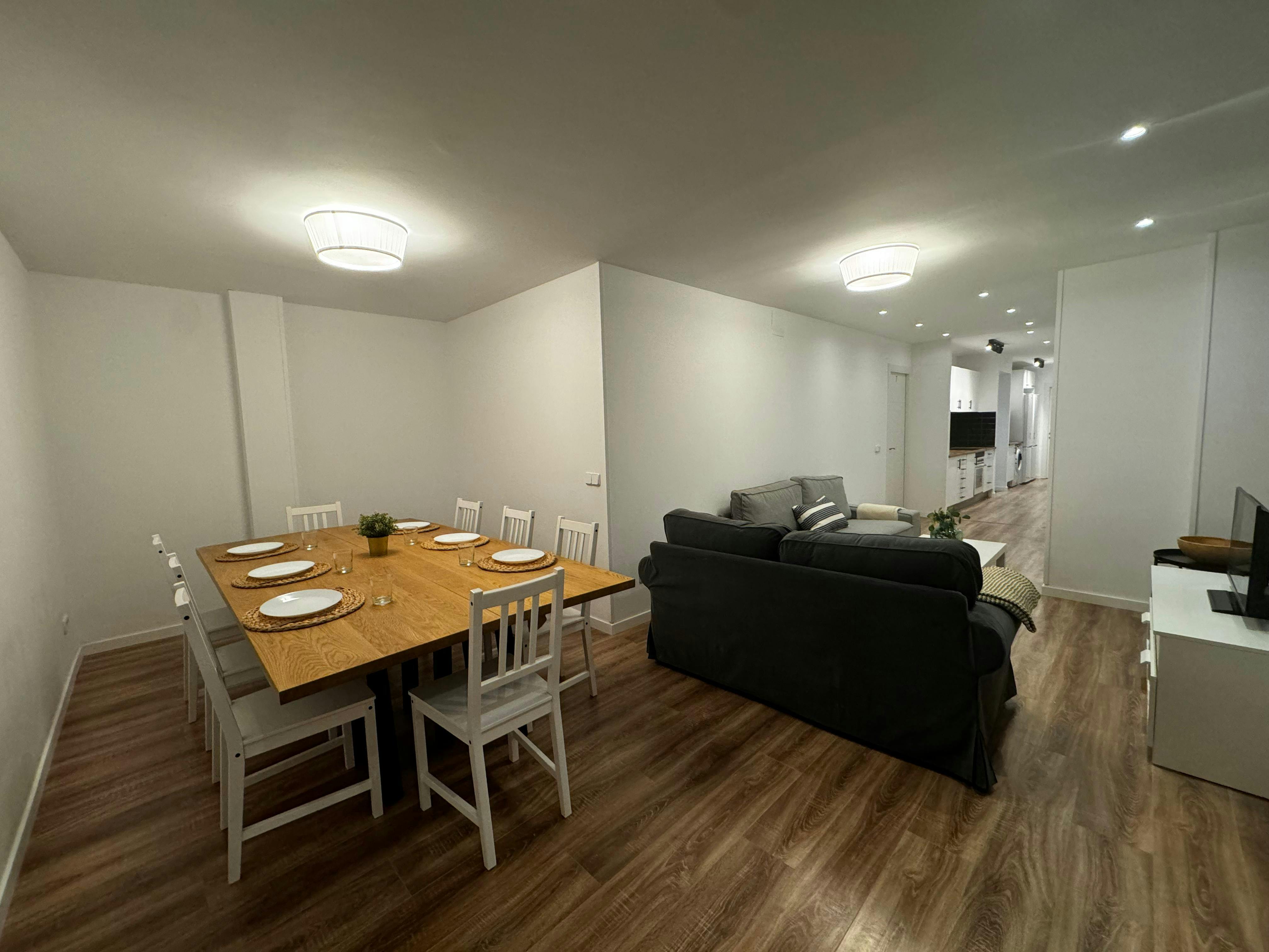 Apartment Madrid, 1 bed — photo 11