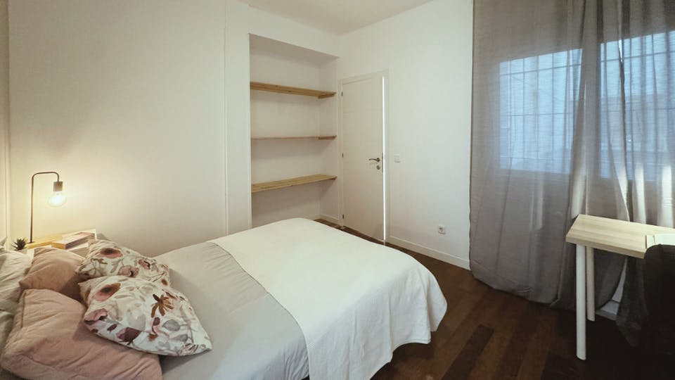 Apartment Madrid, 1 bed — photo 7