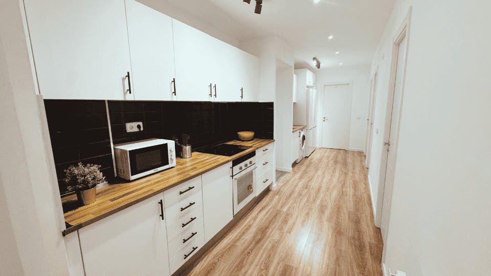 Apartment Madrid, 1 bed — photo 2
