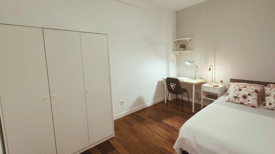 Apartment Madrid, 1 bed — photo 1