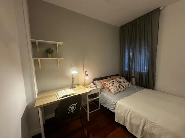 Private room in Calle de Cea Bermúdez, Madrid (1559619) room image 1