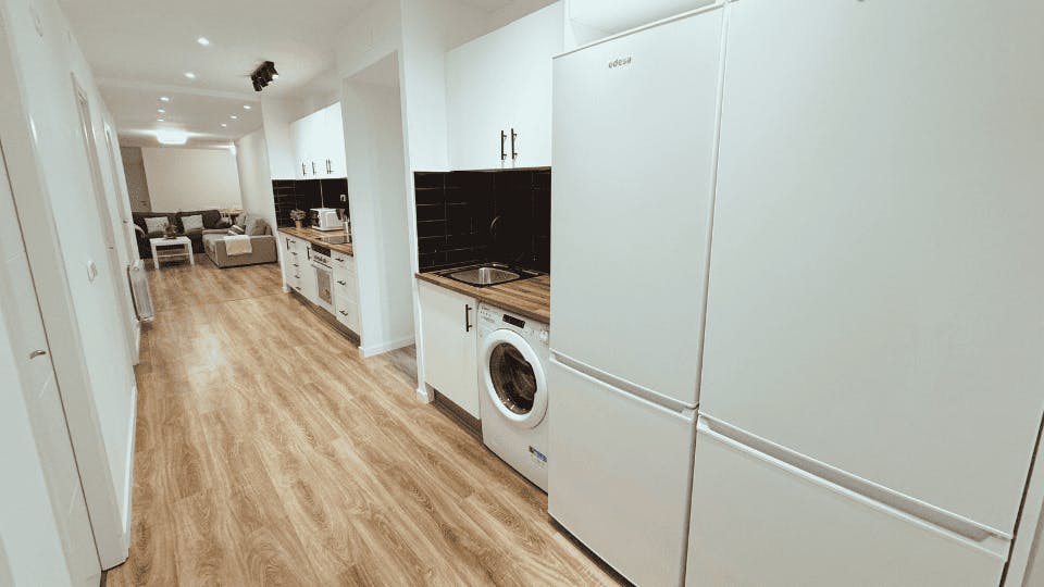 Apartment Madrid, 1 bed — photo 3