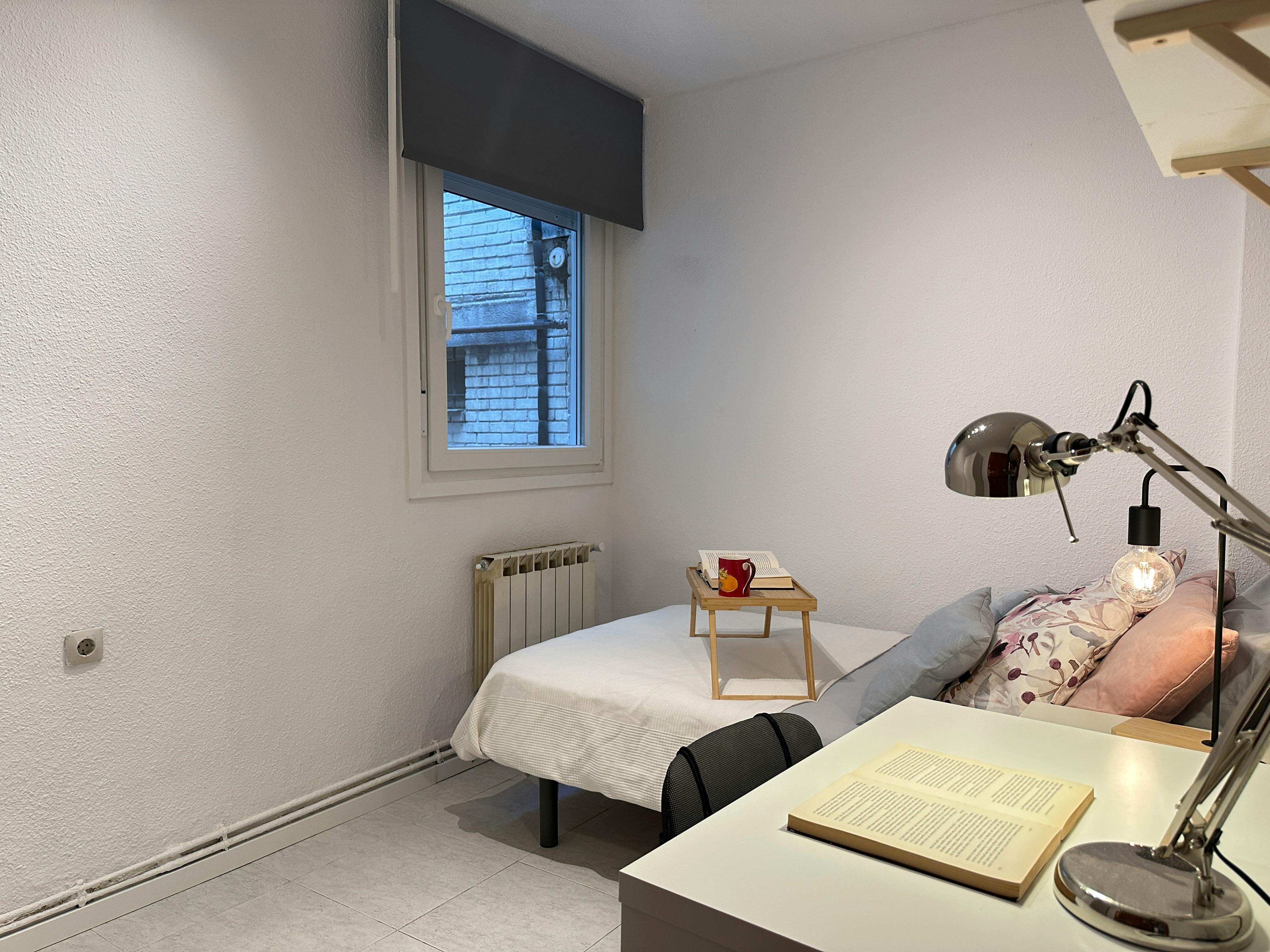 Apartment Madrid, 4 beds — photo 1